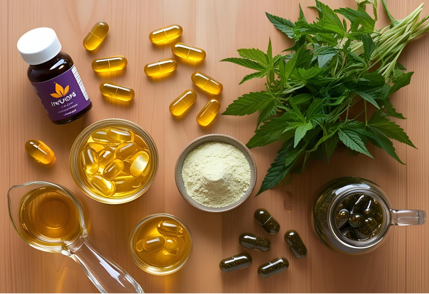 Gummies de ashwagandha vs. cápsulas y polvo: ¿qué funciona mejor?