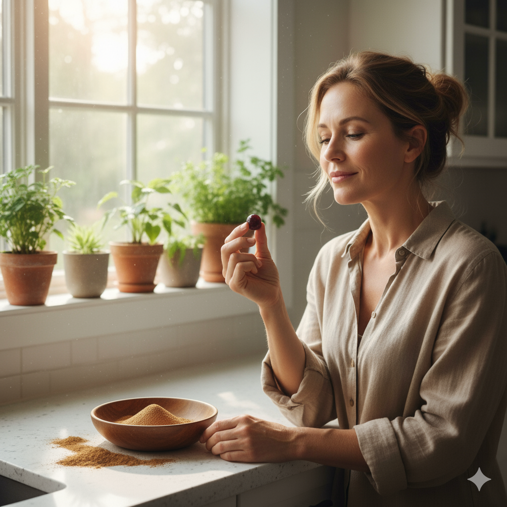 Ashwagandha y shatavari: Tu solución natural para los síntomas de la menopausia