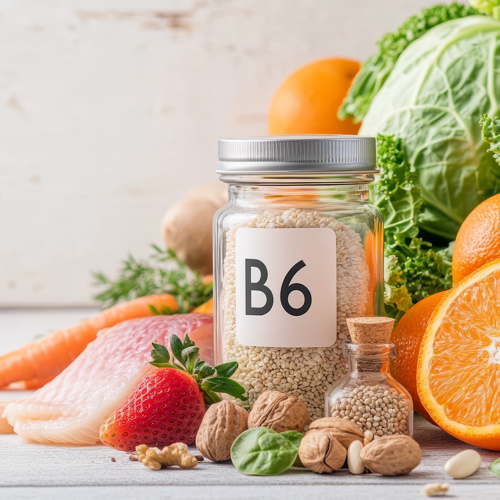 alimentos ricos en vitamina b6